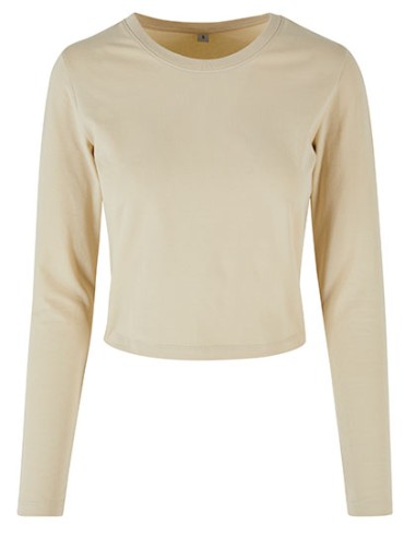 BUI-BY261-Ladies Short Longsleeve Tee